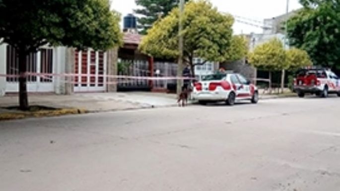 Se suicidó cuando lo iban a detener