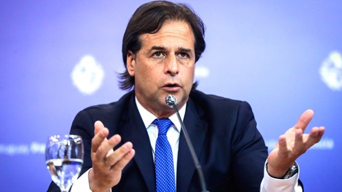 Lacalle Pou visitará a Xi Jinping, mientras AMLO estrecha vínculos con el país asiático