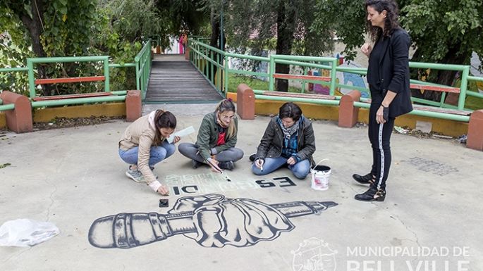 La Escondida