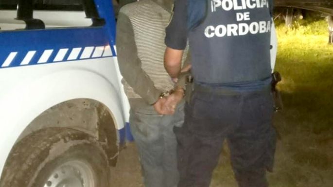 Intentó robar y lo arrestaron