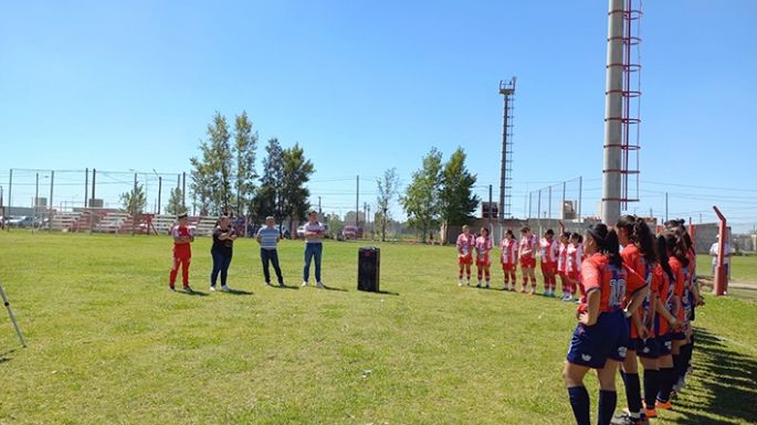 Volvieron cargadas de goles