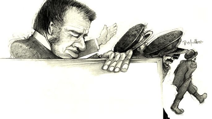 Los primeros indultos de Menem: repercusiones en la prensa local