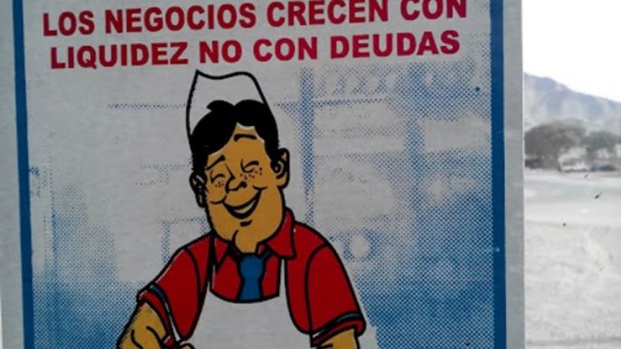 Te aclaro y recuerdo que no fío