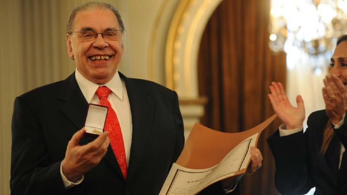 Murió Enrique Pinti, el artista que le puso humor a las desventuras argentinas