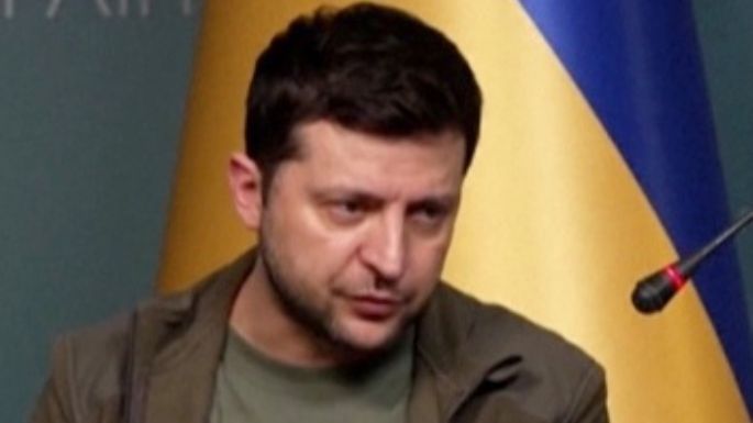 Zelenski aceptaría la neutralidad de Ucrania