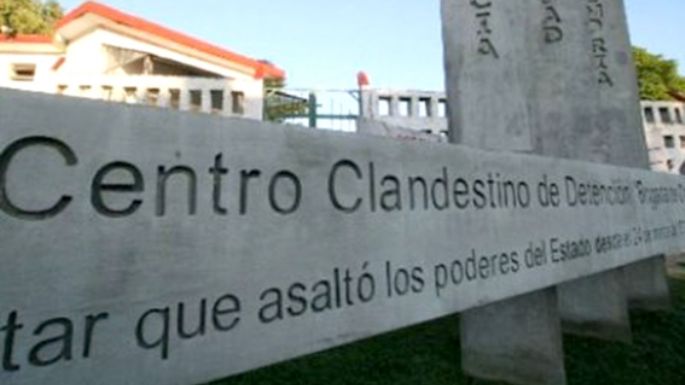 Se aprobó el traspaso del predio del excentro clandestino de La Perla a la Provincia