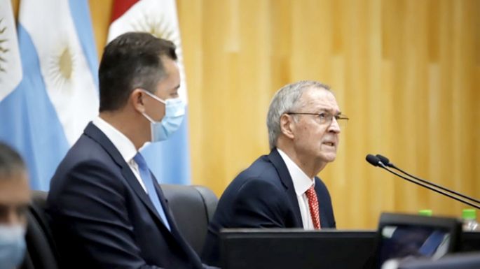 El gobernador Schiaretti tendrá un rol “importante “ en Juntos