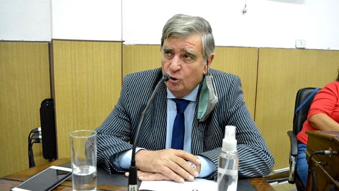 Piden informe por el uso de un espacio público por un privado