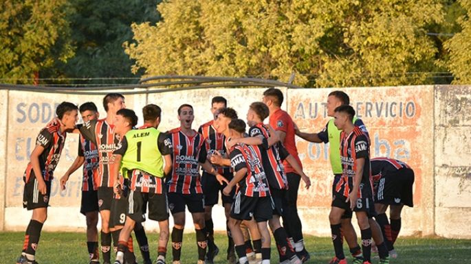El Tricolor le copó la parada