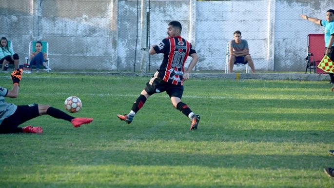 El Tricolor le copó la parada