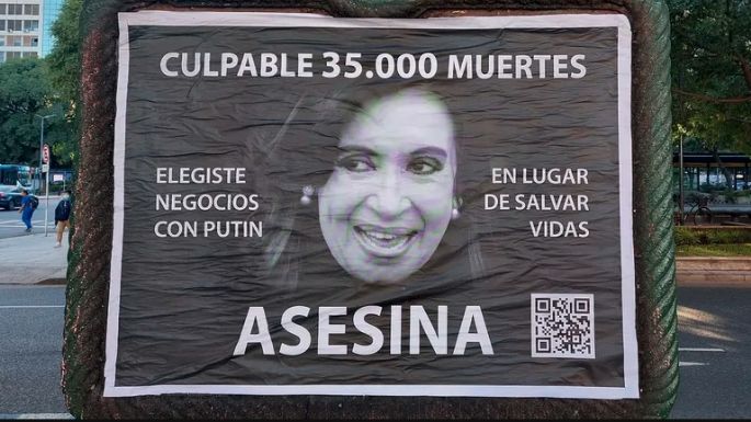 Invitaban públicamente al magnicidio