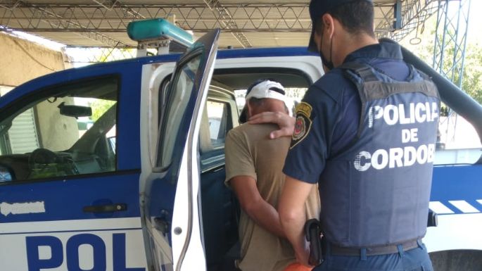 Le robó al patrón y terminó detenido