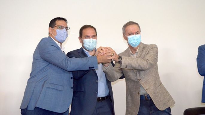 La circunvalación comienza su segunda etapa