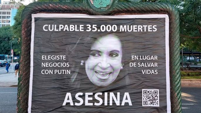 Fernández dice que los quieren dividir