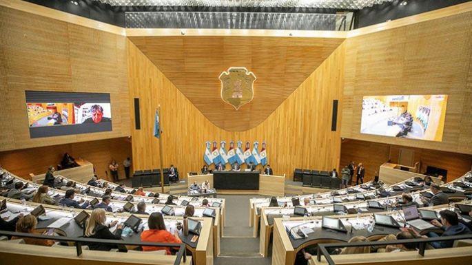 La Legislatura hará una sesión especial