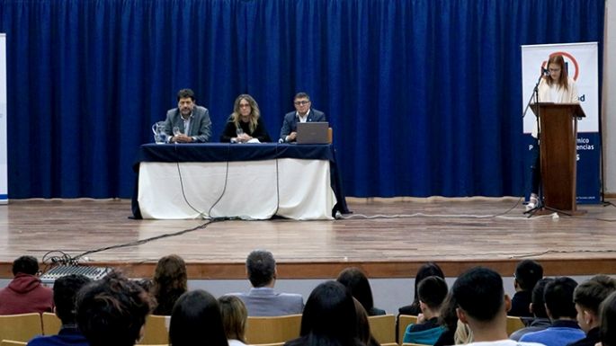 Se desarrolló el Encuentro Nacional de Investigadores/as en Femicidios en la ciudad