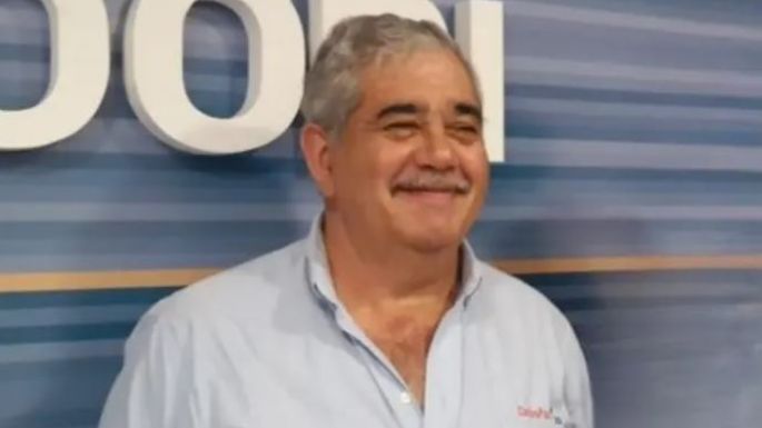 Falleció el dirigente cooperativista Mario Díaz