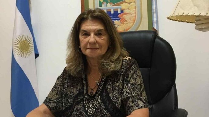 Denunciaron penalmente a Nelly Morales por reivindicar la dictadura