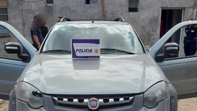 Tres detenidos por intento de robo calificado en Ballesteros