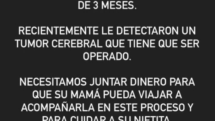 Una mamá necesita viajar a Nueva Zelanda para asistir a su hija