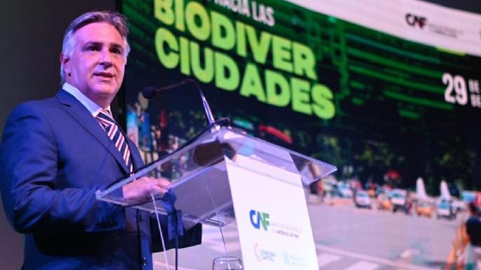 Intendentes de todo el país debatieron sobre cómo crecer sin afectar el ambiente