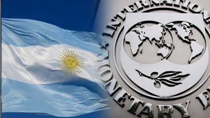 FMI: Milei habló con Georgieva