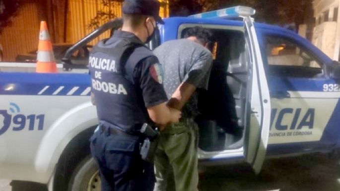 Cuatro detenidos por violentar a mujeres y uno por intranquilizar a los vecinos