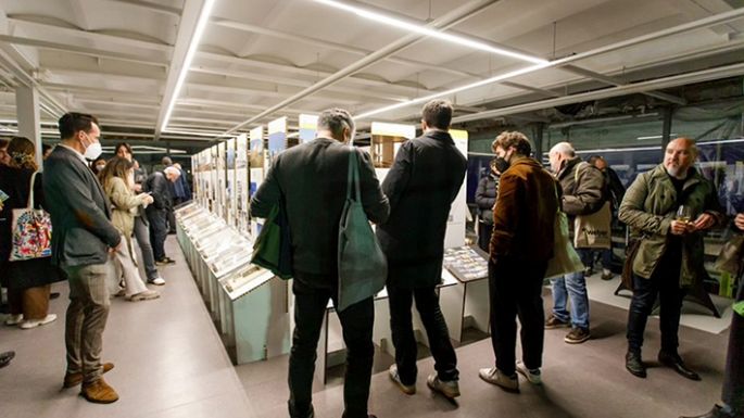 Una colección argentina se expone en España