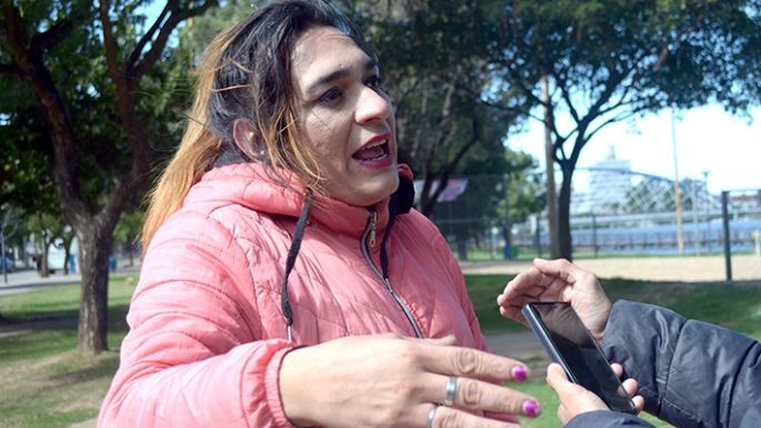 “La mayoría de las trabajadoras sexuales son el sostén de su familia”
