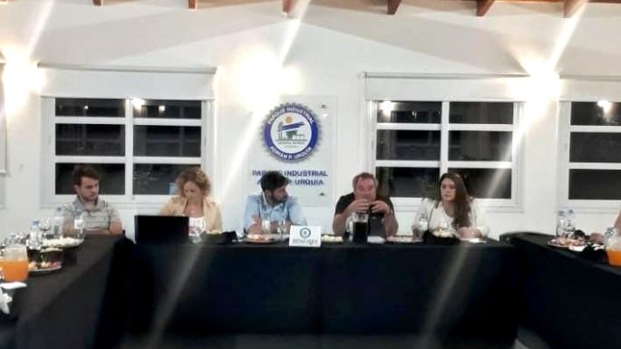 Filippi es la nueva gerenta del Parque Industrial