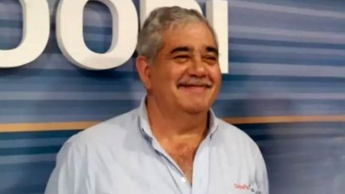 Falleció el dirigente Mario Díaz