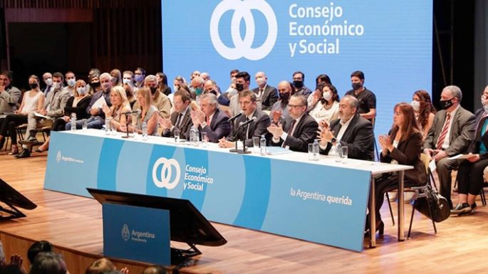 Massa llamó al consenso