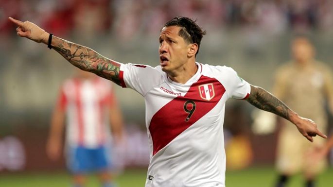 Perú va al repechaje