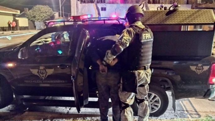 Condenaron a 3 años de prisión a un hombre que vendía droga en Oliva