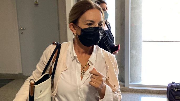 Una testigo apuntó a Macarrón y a su primer abogado: "Si aparezco muerta busquen a Lacasse"