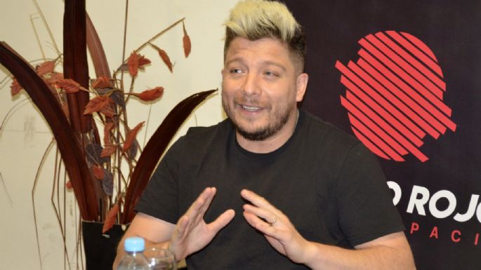 [Vídeos] "Vamos a hacer una maratón damianera de temas"