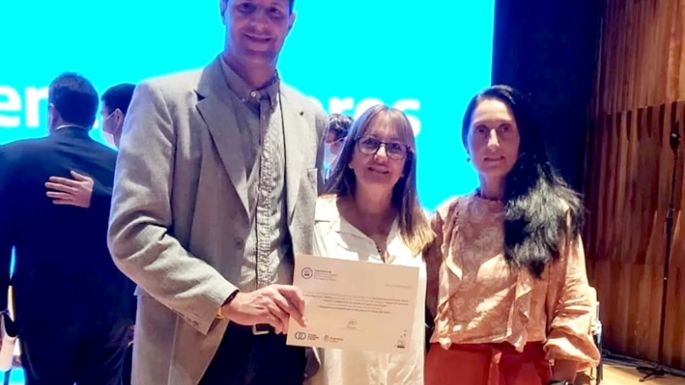 Una iniciativa local fue reconocida por el Consejo Económico Social
