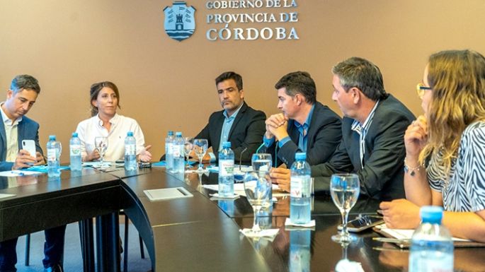 Coincidencia de intendentes por el Plan 10 Mil Viviendas