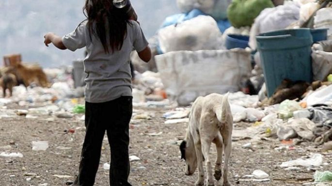 El Indice de Pobreza bajó al 37,3%  en el segundo semestre de 2021
