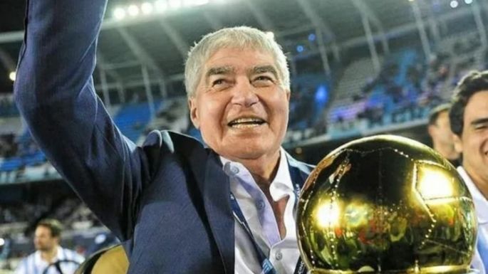 Murió Juan Carlos el "Chango" Cárdenas