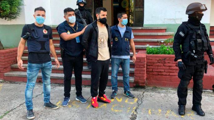 Zoe: Maximiliano Batista se negó a declarar