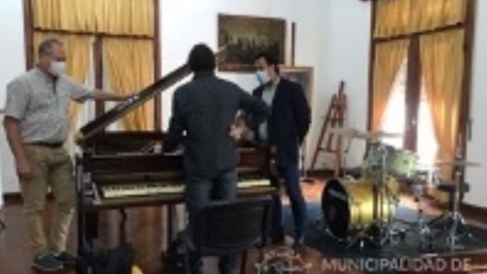 Definieron el Orden de Mérito para cargos de la Banda de Música