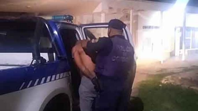 Cinco detenidos por robos en el centro y cuatro barrios