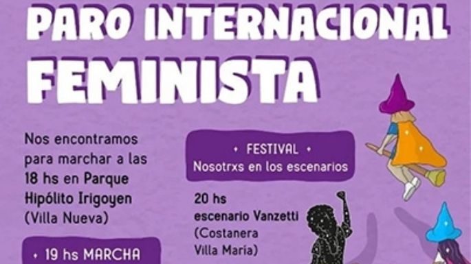 Unirán las dos Villas con una marcha