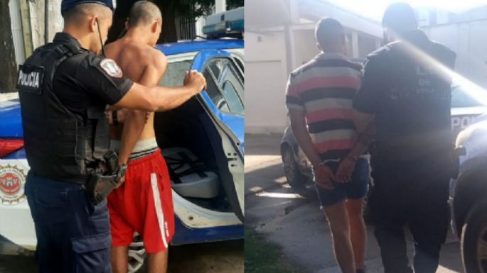 Dos hechos más de violencia familiar contra mujeres