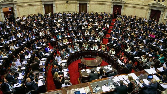 El acuerdo con el FMI comenzará a debatirse el lunes
