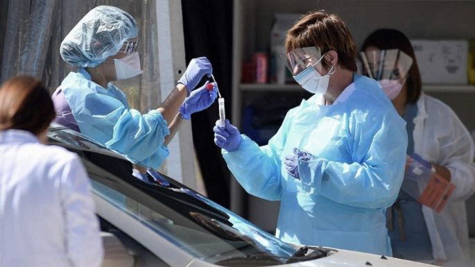 Coronavirus en Argentina: 93 muertos y 8.362 nuevos contagios