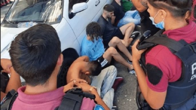 El abogado de los seis acusados dijo que "es todo muy confuso"
