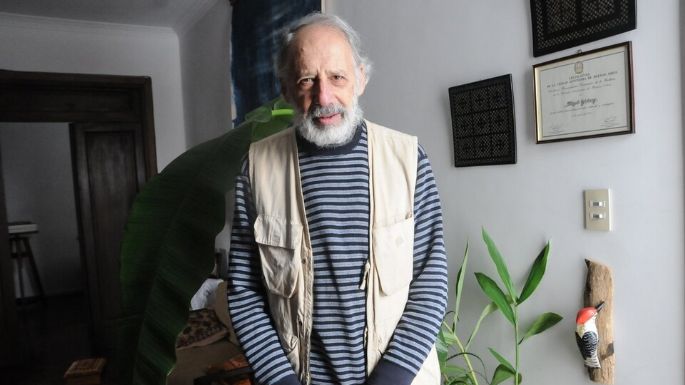 Falleció el periodista, editor y referente contracultural Miguel Grinberg