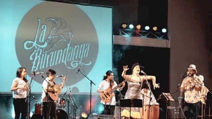 La música y el teatro, de la mano